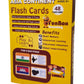 Funbox Learning  Asian Countries Flags Flash Cards, 48 Cards, 300 Gsm Laminated Cards For Durability & Round Edges For Safety 