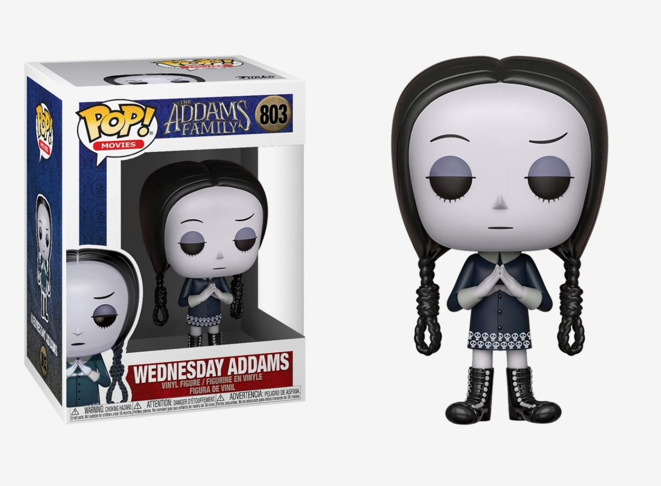 Funko Pop! Movies: Addams Family - Wednesday (42613)