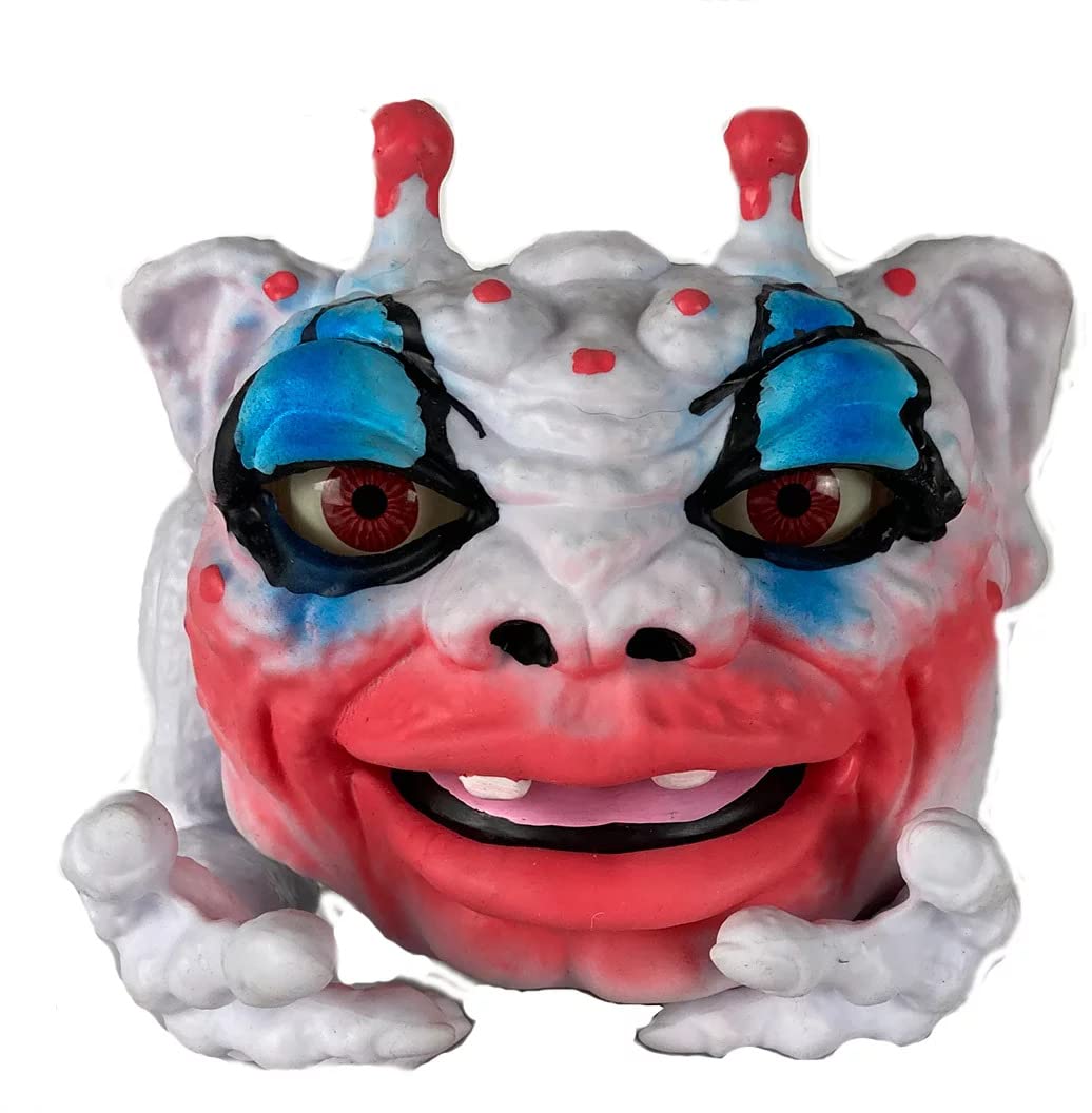 Boglins Dark Lords 8-Inch Foam Monster Puppet | Crazy Clown