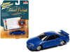 Johnny Lightning Jlpc007 Pop Culture 1999 Car Skyline Gt-R Trivial Pursuit