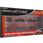 Greenlight 6-Car Connecting Acrylic Case Vehicle