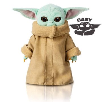 Baby Plush Doll Toys 12 British Big Eyes Baby Plush Birthday