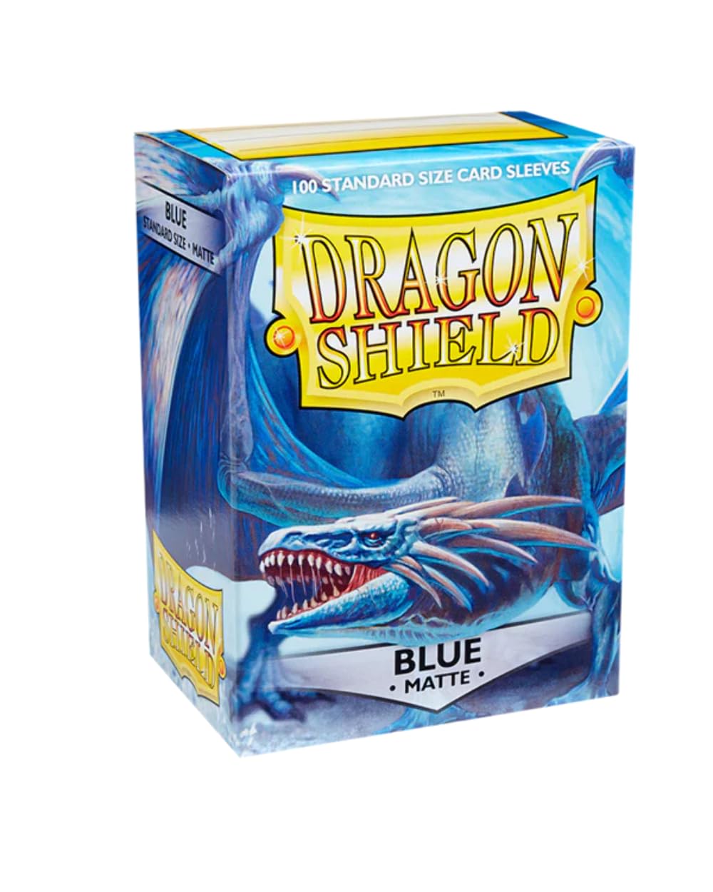 Dragon Shield Sleeves – Dragon Shield Matte: Forest Green 100 Ct - Mtg Card Sleeves Are Smooth & Tough - Compatible With Pokemon & Magic The Gathering Cards