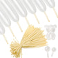 260Q Balloons Clear Long Balloons 100 Pack Twisting Animal Balloons Thickening Latex Transparent Modeling Long Magic Balloons Fo