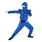 Spooktacular Creations Halloween Ninja Costume, Blue Ninja Costume Kids, Ninja Accessories Costume Set, Ninja Suit, Halloween Co