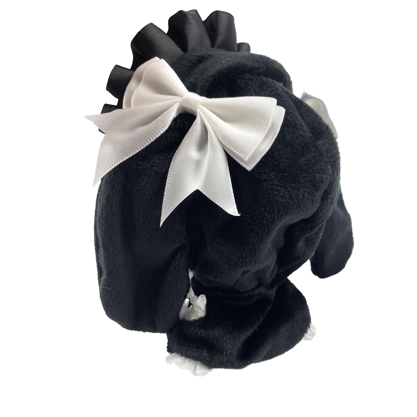 Clothes for Doll(NO Doll Included) 15/17cm Doll Clothes Set for Doll Outfit Accessories for Doll Black Ears