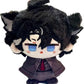 Resiin Small Size Genshin Impact Figure Plush Doll - Wriothesley Plush (4 Inch), Keychain Anime Figure Soft Stuffed Gift For Gam