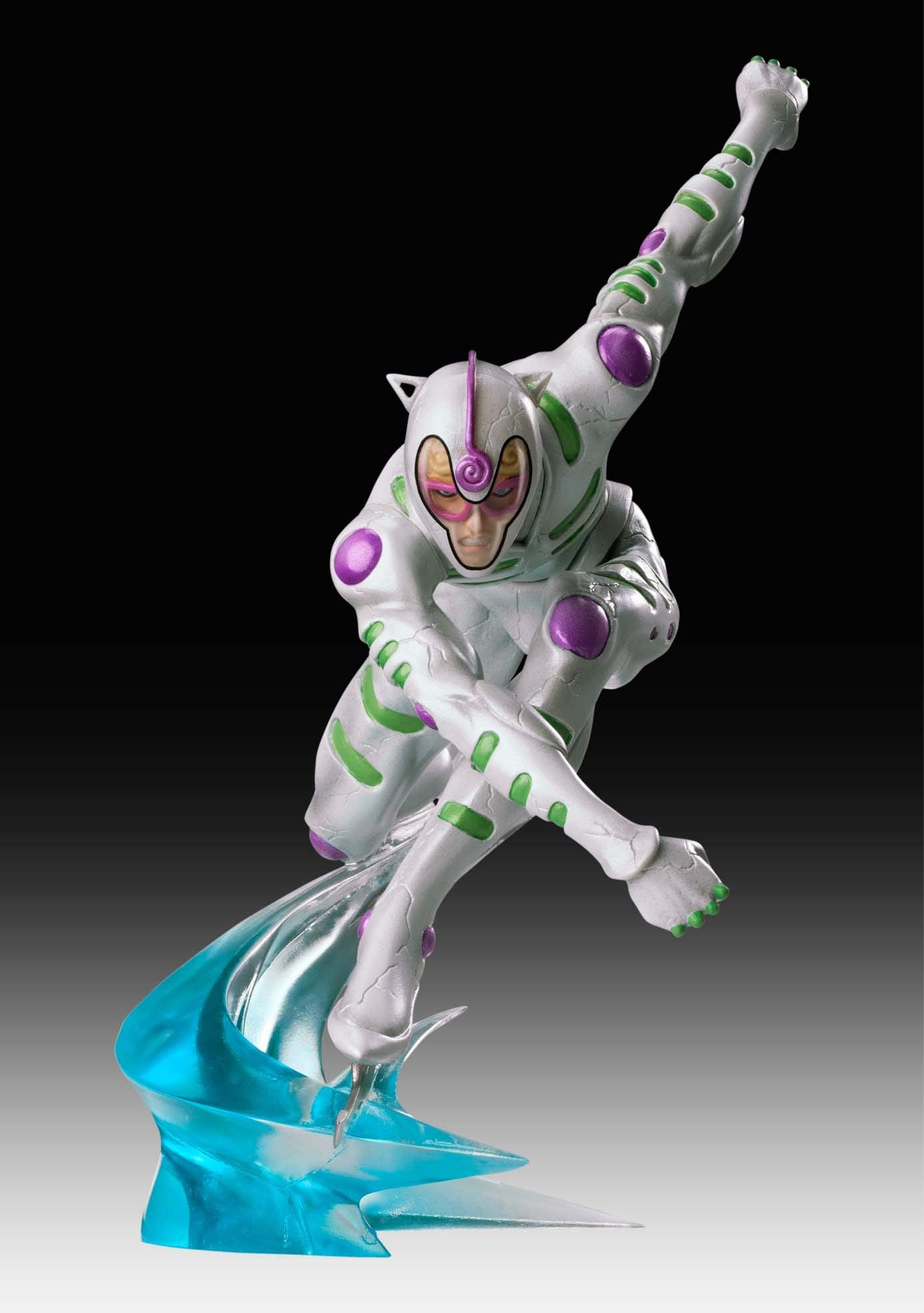 Di Molto Bene Jojo'S Bizarre Adventure Part 5: White Album Statue Legend Pvc Statue
