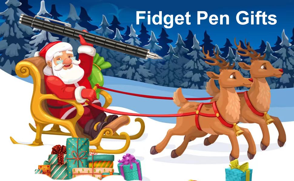Fidget Pen Gifts, Gifts For Men, Gifts For Dad, Mens Gifts, Gifts For Him, Novelty Toy Gifts For Men, For Men
