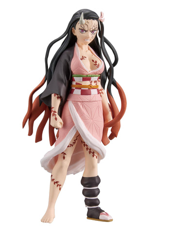 Banpresto - Demon Slayer: Kimetsu No Yaiba - Nezuko Kamado Vol. 26 (Ver. B), Bandai Spirits Figure