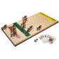 Horseracing Gametop, Maple, 2-20 Players