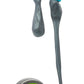 Ja-Ru Lab Putty Magnetic Slime With Magnet & Tin Container (1 Unit) Squishy Fidget Toy Magnetic Putty For Kids. Non Sticky Slime. Anger Management Toys. Sensory Party Favors. 9575-1A