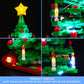 Vonado Led Light Kit Compatible With Lego Christmas Tree 40573(No Model),Decoration Lighting Kit Compatible With Lego Christmas