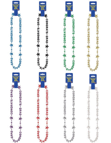 Congrats Grad Beads-Of-Expression