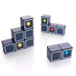 Smartgames Shooting Stars 3D Skill-Building Puzzle Game Featuring 60 Challenges For Ages 6+