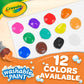 Crayola Washable Paint For Kids - Yellow (1 Gallon), Kids Arts And Crafts Supplies, Non Toxic, Bulk