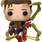 FUNKO POP! MOVIES: Avengers Endgame - Unmasked Spider-Man