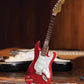 Axe Heaven Fs-006 Licensed Fender Stratocaster Classic Red