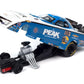 Chevy Camaro Ss Nhra Funny Car John Force Brute Force Peak 2021 Racing Racing Champions Mint 2023 Release 1 Limited Edition 2596