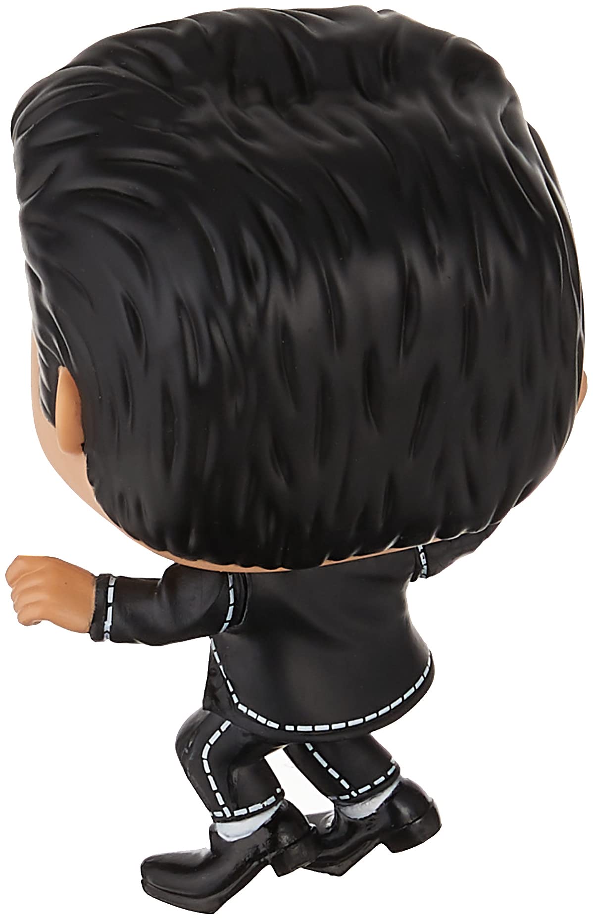 Funko Pop! Elvis - Jailhouse Rock Figure, Standard Size, Black Vinyl, Model 40138