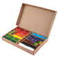 Crayola Colored Pencils Classpack (240Ct), Must Have Classroom Supplies For Teachers, Bulk Colored Pencils For School, 12 Colors