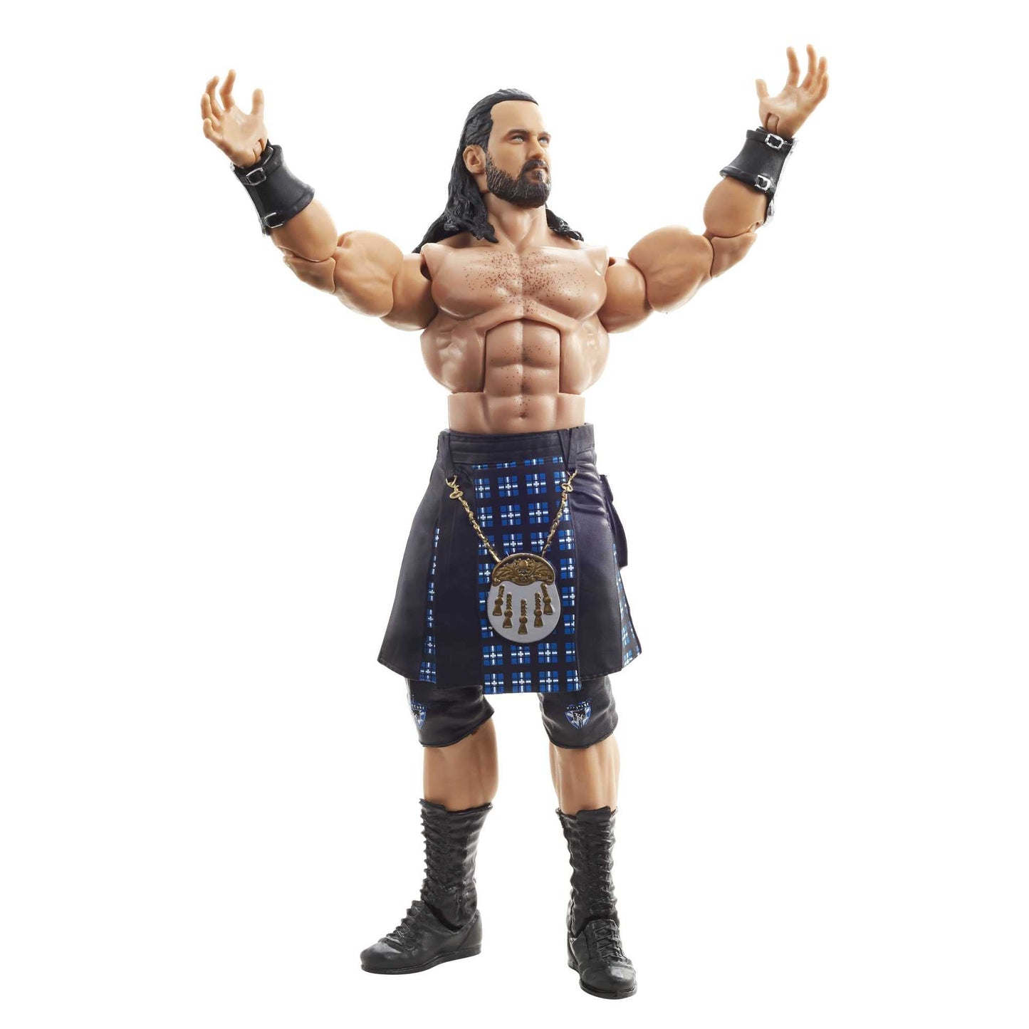 Wwe Drew Mcintyre Elite Collection Action Figure, Series # 89
