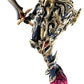 Megahouse Art Works Monsters Yu-Gi-Oh! Duel Monsters Chaos Soldier - Super Warrior Advent ~ Finished Figure, Multiple Colors (Mh83149)