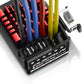 HOBBYWING QUICRUN 880 ESC, Waterproof ESC for Dual Brushed Motors