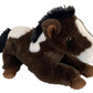 Plushies Barnyard Animals 11'' Plush Animal Toys (Brown Pony)