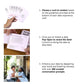 Dessie Date Night Ideas - 52 Pop-Open Cards & 300+ Starters, Medium Assorted Cardstock