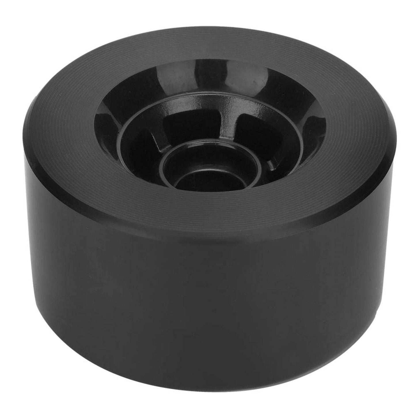Scooter Wheel, DIY 3.5inches Wheel Shockproof for Electric Scooter for Longboard for Skateboards