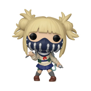 Funko Pop! Himiko Toga Vinyl Figure - My Hero Academia - Multicolor - Standard Size - Model 48471