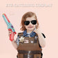 Huwane Ring Security Wedding Ring Bearer Gifts Secret Service Cosplay Set Police Spy Fbi Toys Accessory, Include Acoustic Earpie