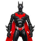 McFarlane Toys DC Multiverse Batman Beyond 7" Action Figure - Black/Red, Plastic, Model 15751