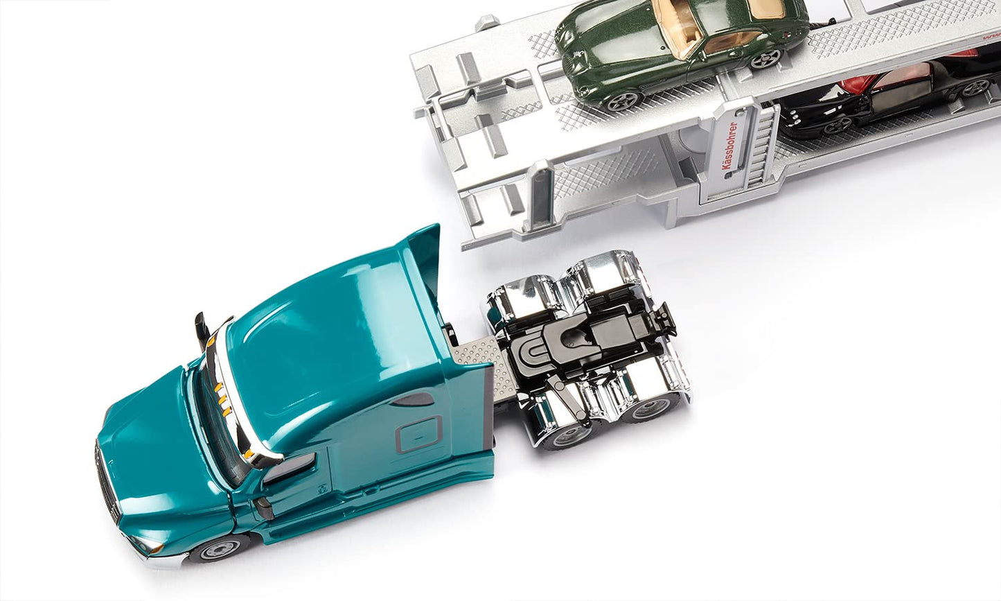 Siku 2717 Miniature Models, Blue