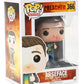 Funko POP Arseface Action Figure - 3.75" Blue - Plastic Collectible Model 11151