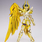Tamashii Nations Saint Seiya Capricorn Shura God Cloth Saint Cloth Myth Action Figure, 8'