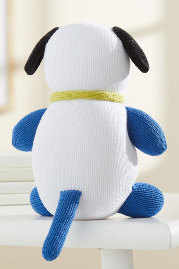 Joobles Fair Trade Organic Stuffed Animal - Pip The Dog