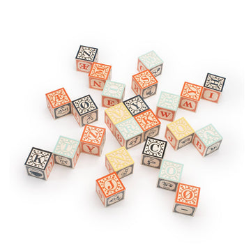 Uncle Goose Norwegian Blocks - Made In The Usa