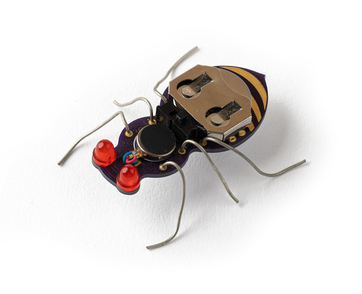 Learn to Solder Kits Jitterbug, Bulk Educator Pack | DIY Soldering Kit for Beginners | Electronics Projects for Students & STEM
