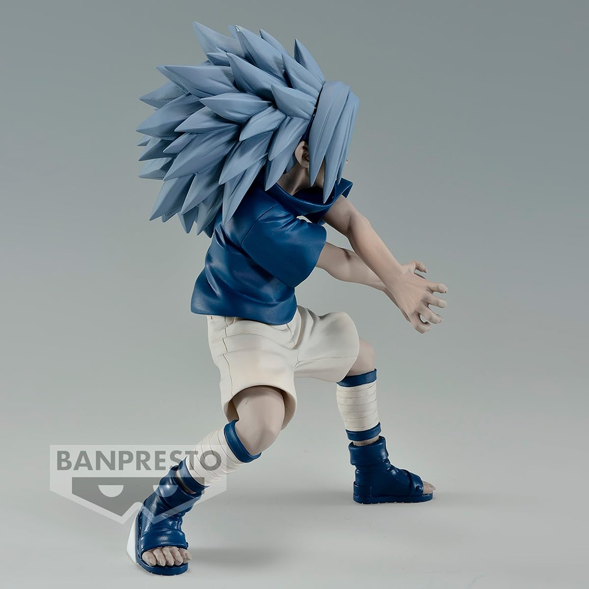 Banpresto - Naruto - Uchiha Sasuke II, Bandai Spirits Vibration Stars Figure