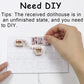 Cutebee Dollhouse Miniature With Furniture, Diy Wooden Dollhouse Kit Plus Dust Proof, Creative Room Idea