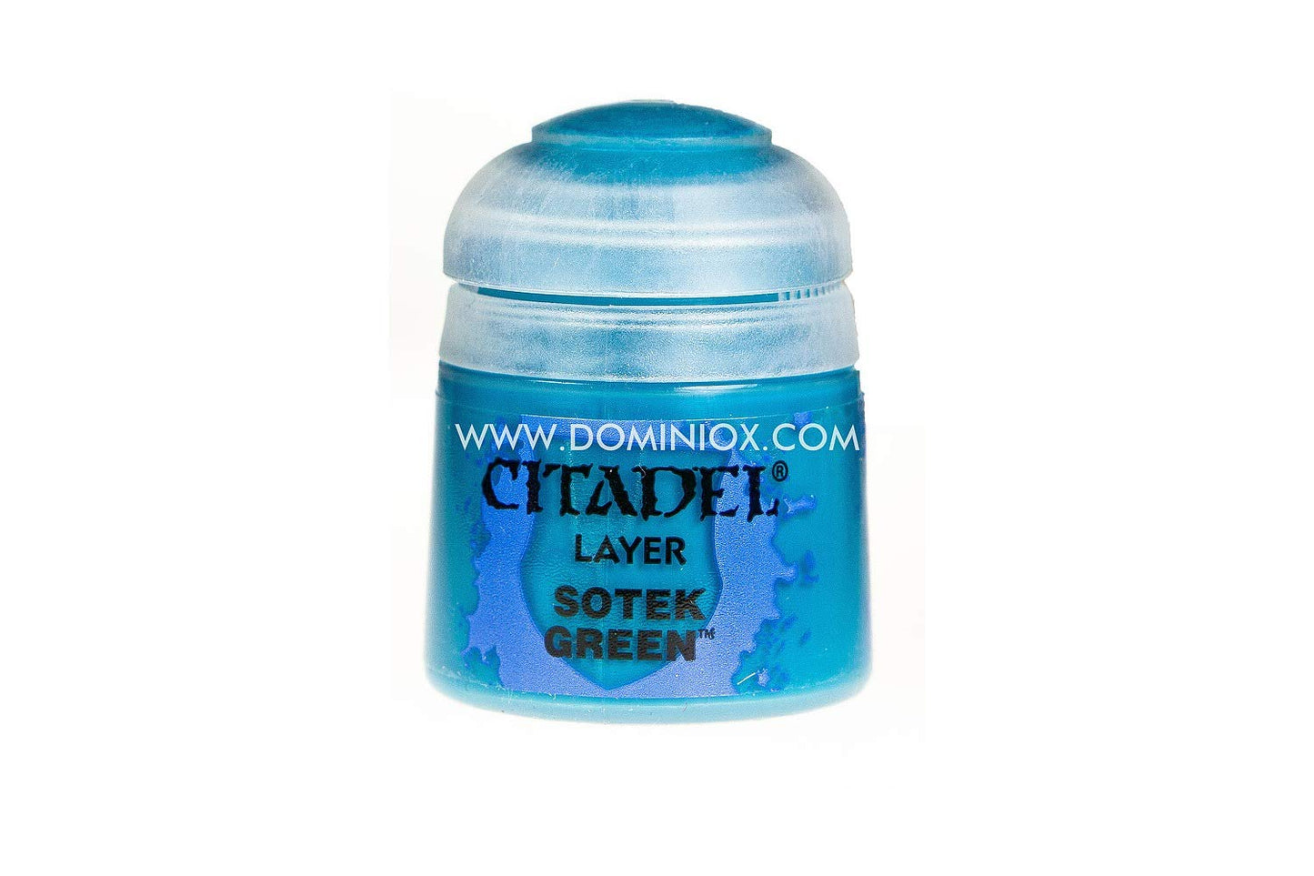 Games Workshop Citadel Layer 1: Sotek Green