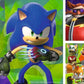 Ravensburger Sonic Prime 3X 49 Piece Jigsaw Puzzles for Kids Age 5 Years Up