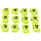 Binaryabc Ducks Call Whistles Lanyard,Plastic Ducks Whistles Noisemakers,Funny Party Blowouts Instrument,Funny Party Favors Supp