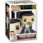 Pop Freddie Mercury Radio Gaga 1985 183 Rocks Queen Vinyl Figure (Includes Compatible Ecotek Plastic Box Protector Case)