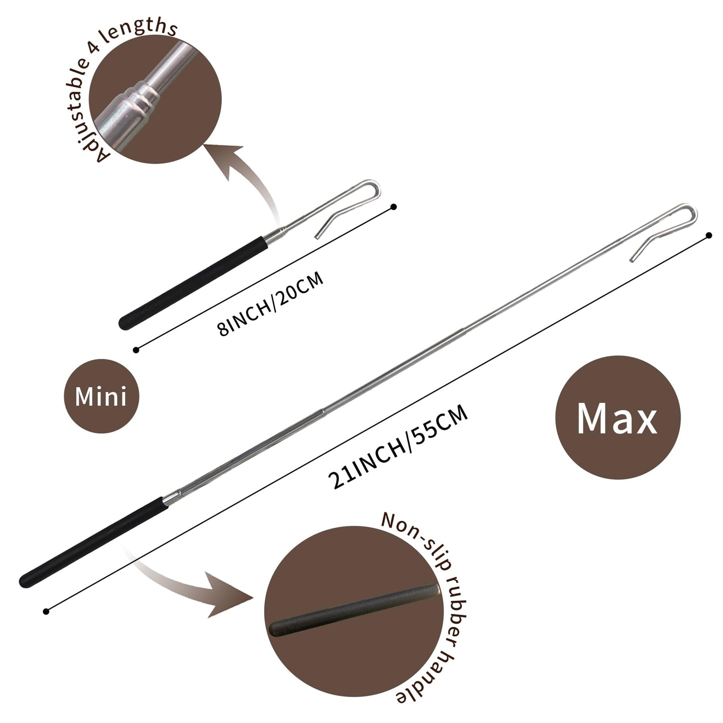 Okegztoa 16'' Puppets - Entriloquist & Hand Puppets For Kids & Adults, Plush Cowboy Design, Ages 4-8, Removable Mouth, Scalable