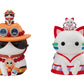 Megahouse - One Piece - Nyanto! The Big Nyan Piece Series - Portgas D. Ace, Mega Cat Project Collectible Figure