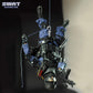 YEIBOBO 12 Inch SWAT Team Action Figure - Highly Detailed Plastic Multi-color Assaulter