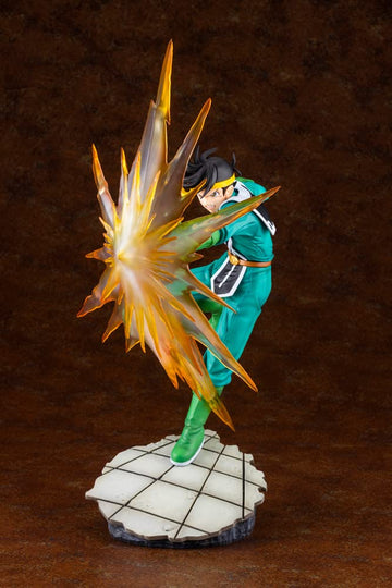 Kotobukiya Dragon Quest Adventure Of Dai J Popp Artfx Statue, Multicolor